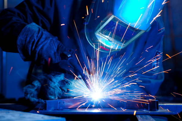 Professional Welder & Metal Fabrication in East Bangor, PA